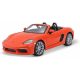 Bburago autómodell 1:24 Porsche 718 Boxster (18-21087)