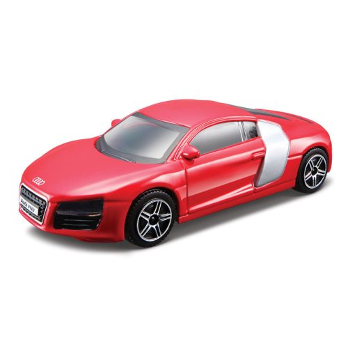 Bburago autómodell 1:43 Audi R8 (18-30158r)