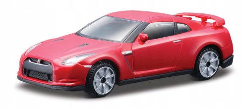 Bburago autómodell 1:43 Nissan GTR 2009 (18-30207r)