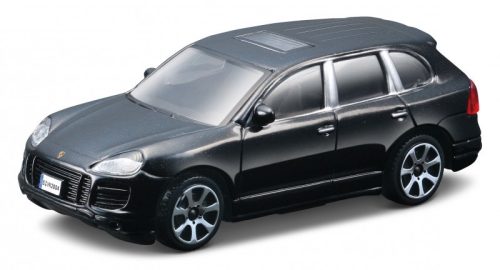 Bburago autómodell 1:43 Porsche Cayenne Turbo (18-30217b)