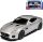 Bburago autómodell 1:43 Jaguar F-type R Dynamic (18-30383s)