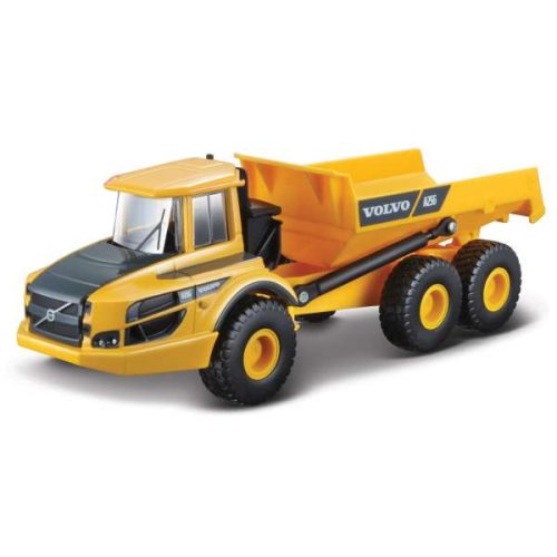 Bburago autómodell 1:50 Volvo Dumper A25G (18-32085)