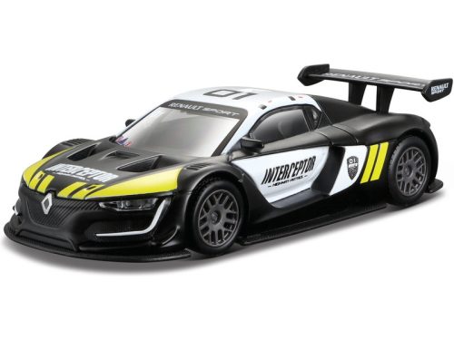 Bburago autómodell 1:43 Renault Sport R.S. 01 (18-38021z)