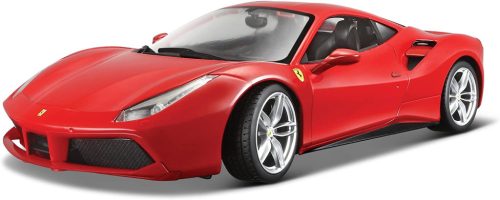 Bburago autómodell 1:32 Ferrari 488 GTB (18-46013)