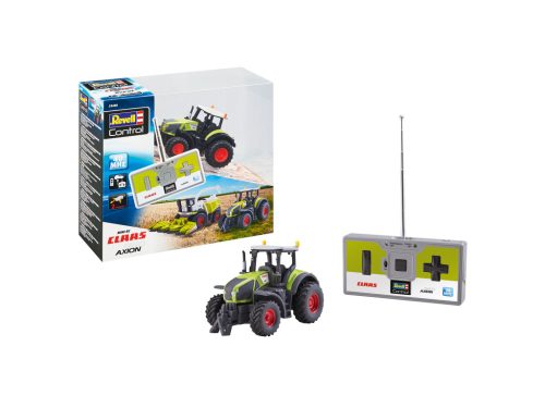 Revell Control Mini RC Claas 960 Axion Traktor (23488 R) Távirányítós jármű