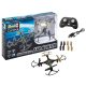 Revell Control Quadcopter Air Hunter (23860) Távirányítós jármű