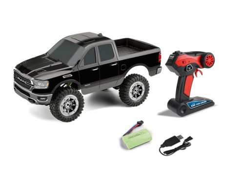 Revell Control Car RAM 1500 Laramie Back in Black (24445 R) Távirányítós jármű