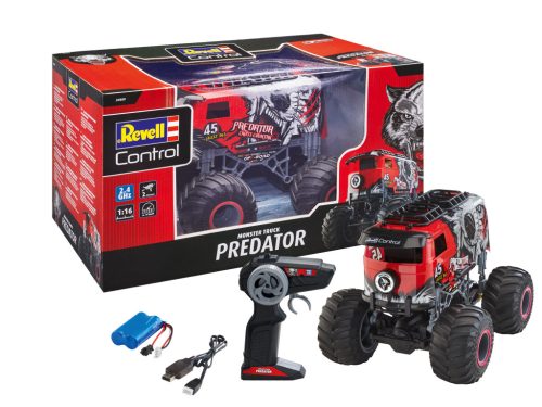 Revell RC Monster Truck Predator távirányítós jármű (24559)