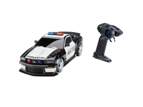 Revell Control Car Ford Mustang Police (24665 R) Távirányítós jármű