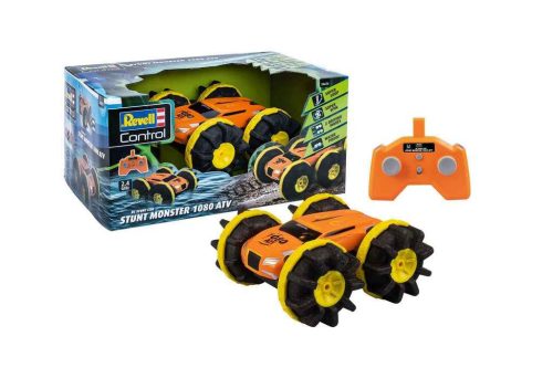 Revell Control Stunt Monster 1080 ATV (24675) Távirányítós jármű