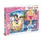 3x48 db-os puzzle disney hercegnők (25211) - Clementoni