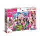 40 db-os padló puzzle minnie egér és barátai (25462) - Clementoni