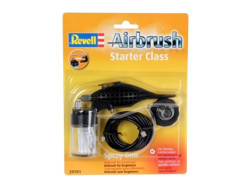 Revell Airbrush - Spray Gun Starter Class - Festékszóró kezdőknek (29701)