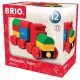 Brio 30124 Mágneses favonat