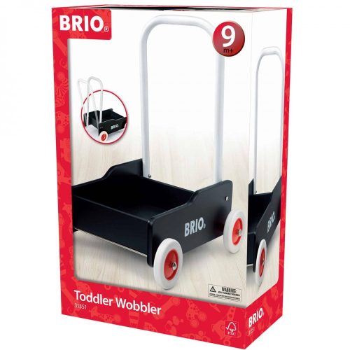 Brio 31351 Totyi kocsi másképp