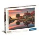 Clementoni 1500 db-os puzzle - Zaanse Schans (31696)