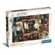 Clementoni - Harry Potter Kollázs 1500 db-os puzzle (31697)