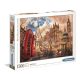 1500 db-os puzzle vintage london (31807) - Clementoni