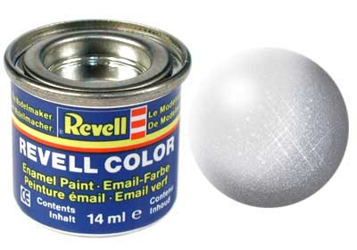 Revell Aluminium (fémes) makett festék (32199)