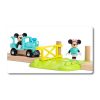 Brio 32277 Mickey Mouse vonatszett