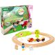 Brio 32299 Disney Hófehérke szett állatokkal