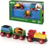 Brio 33319 Elemes Action mozdony