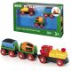 Brio 33319 Elemes Action mozdony