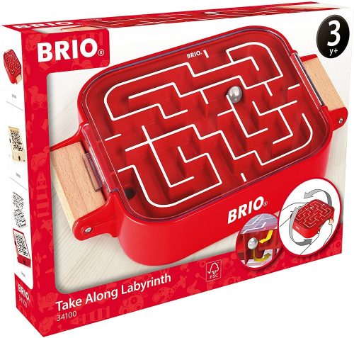 Brio 34100 Labirintus úti