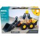 Brio 34598 Builder Volvo kerekes rakodó - Építőjáték 3 éves kortól