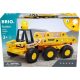 Brio 34599 Builder - Volvo Hauler - Építőjáték 3 éves kortól