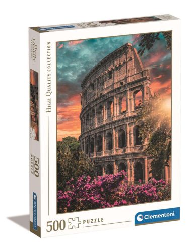 Clementoni 500 db-os puzzle - Colosseum (35145)