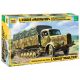 Zvezda Maultier 4,5t Truck  1:35 makett harcjármű (3603)