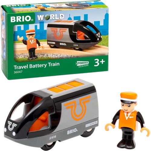 Brio 36047 Elemes utasszállító vonat 