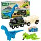 Brio 36096 Dinoszaurusz elemes vonat