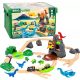 Brio 36104 Dinoszaurusz Deluxe vonatszett