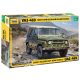 Zvezda UAZ-469 Soviet 4WD 1:35 (3629) makett autó