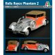 Italeri Rolls Royce Phantom II 1:24 makett autó (3703)