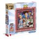 60 db-os puzzle kerettel - toy story (38806) - Clementoni