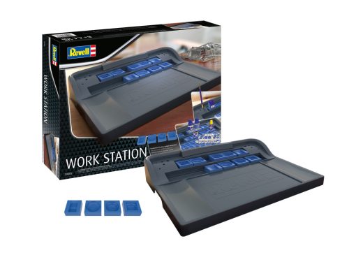 Revell Working Station munkaállomás (39085)