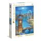 Clementoni Puzzle 1000 db - Big Ben Havazásban (39319)