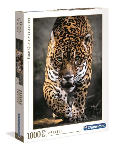 Clementoni Puzzle 1000 db - Jaguár (39326)