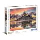 Clementoni Puzzle 1000 db - Mont Saint-Michel (39367)