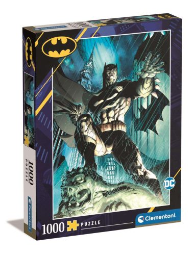 Clementoni 1000 db-os puzzle - BATMAN (39576)