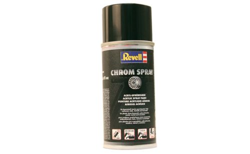 Revell Króm festék (spray) 150ml (39628)