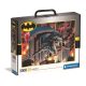 Clementoni - Batman 1000 db-os puzzle bőröndben (39678)