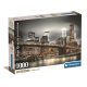 Clementoni 1000 db-os Compact puzzle - New York, Brooklyn-híd (39704)