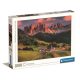 Clementoni - Varázslatos Dolomitok 1000 db-os puzzle (39743)