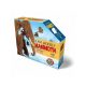 WOW 4017 PUZZLE JUNIOR 100 DB - GYAPJAS MAMUT