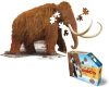 WOW 4017 PUZZLE JUNIOR 100 DB - GYAPJAS MAMUT