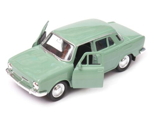 Welly Skoda 100 (zöld) 1/34-1/39 (43804g)